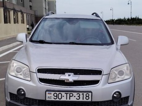 Chevrolet Captiva