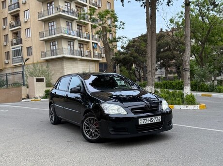 Toyota Corolla 2007