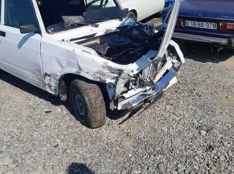 LADA (VAZ) 2107 2003