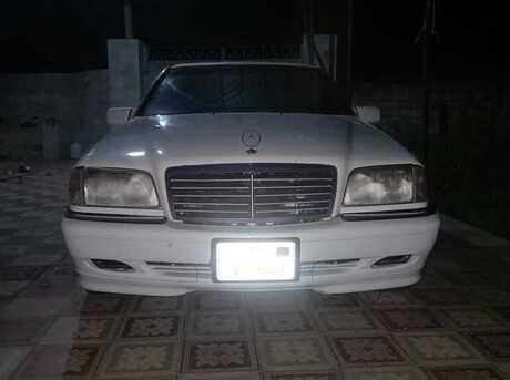 Mercedes C 220 d 1996