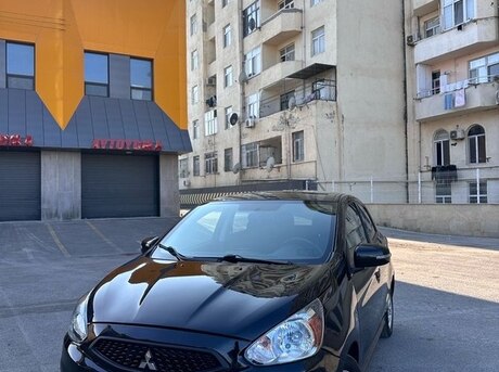 Mitsubishi Mirage