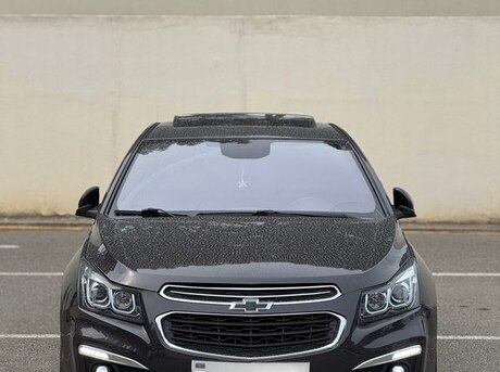 Chevrolet Cruze 2015