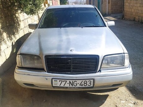 Mercedes C 220 d 1994