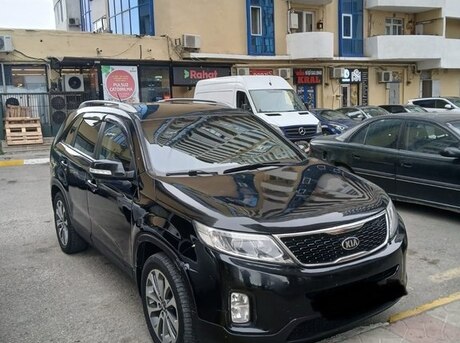 Kia Sorento 2014