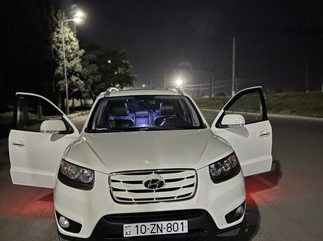 Hyundai Santa Fe 2009