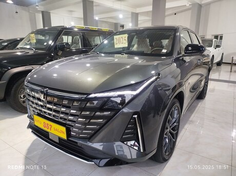 Changan Uni-Z