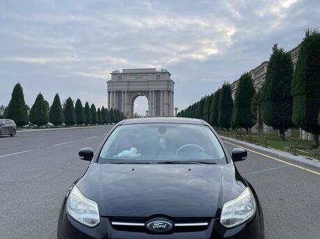 Ford Focus (North America) 2012