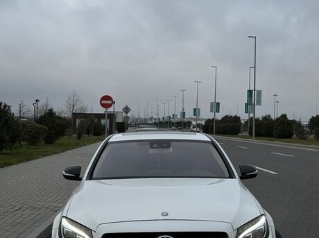 Mercedes C 180 2015
