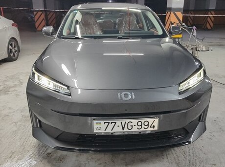 Changan Qiyuan A05 2025