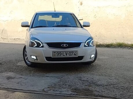 LADA (VAZ) Priora 2014