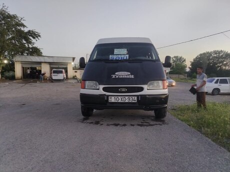 Ford Transit 1996