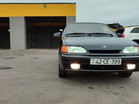 LADA (VAZ) 2115 2011