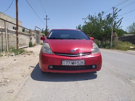 Toyota Prius 2007