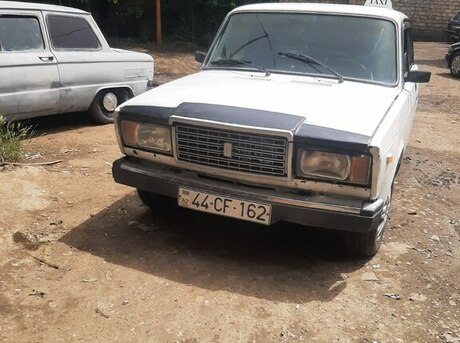 LADA (VAZ) 2105 1981