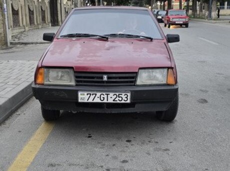 LADA (VAZ) 2109 1991