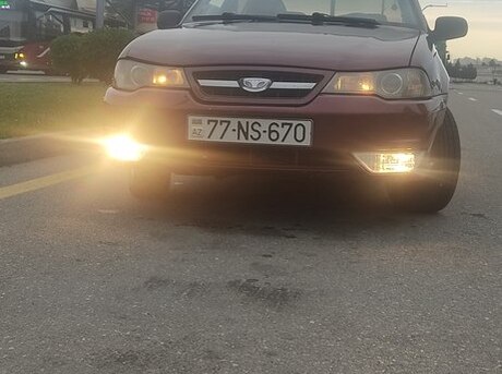 Daewoo Nexia 2008