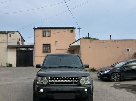Land Rover Discovery 2005