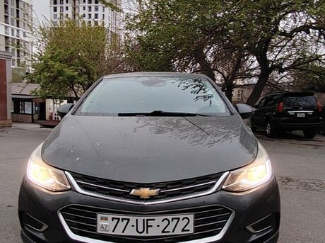 Chevrolet Cruze 2018