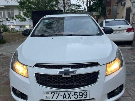 Chevrolet Cruze 2012