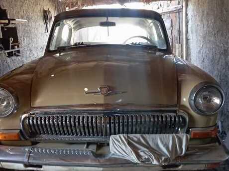 GAZ 21 1963
