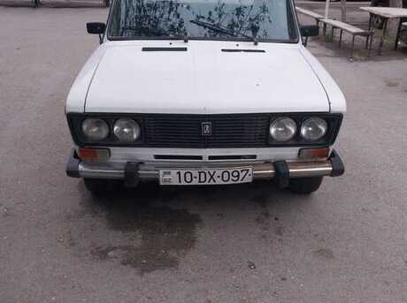 LADA (VAZ) 2106 1991