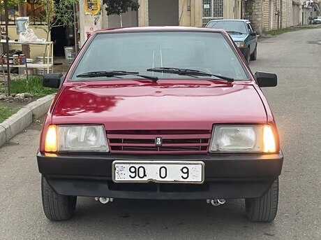 LADA (VAZ) 2108 1990