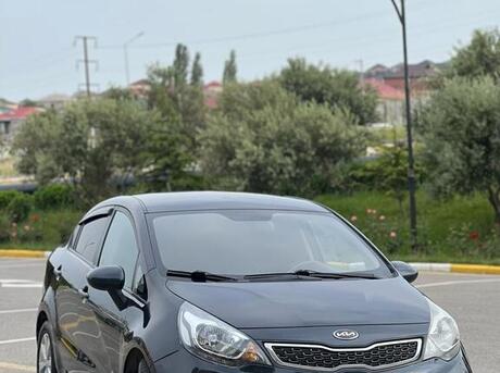 Kia Rio 2013