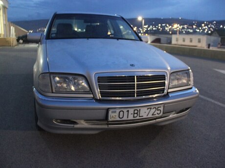 Mercedes C 240 1999
