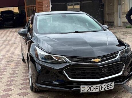 Chevrolet Cruze 2017