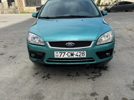 Ford Focus 2007