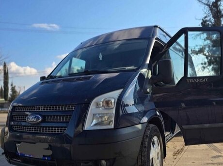 Ford Transit 2013