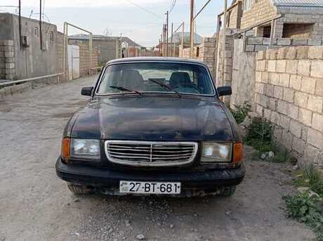 GAZ 3110 1998