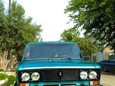 LADA (VAZ) 2106 1982