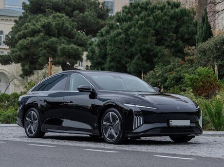 Forthing Xinghai S7