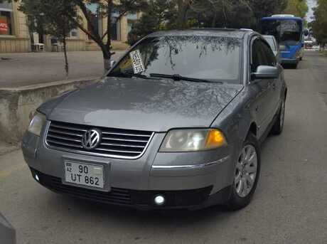 Volkswagen Passat 2002