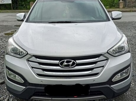 Hyundai Santa Fe 2014