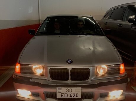BMW 320 1996