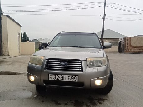 Subaru Forester 2007