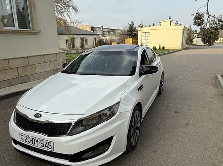 Kia Optima 2011