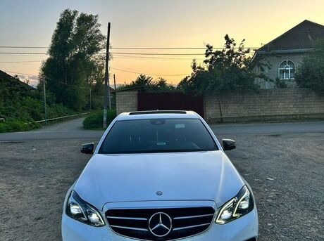 Mercedes E 220 d 2015