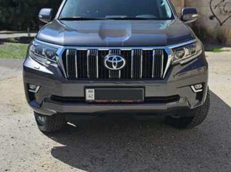 Toyota Land Cruiser Prado 2019