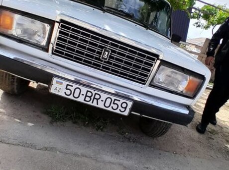 LADA (VAZ) 2107 2000