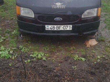 Ford Transit 1998