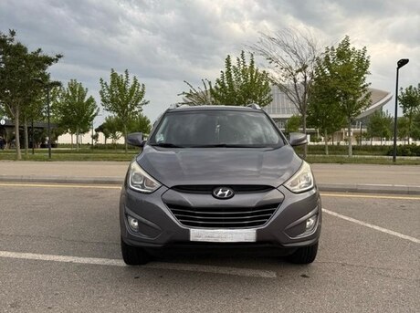 Hyundai ix35 2013