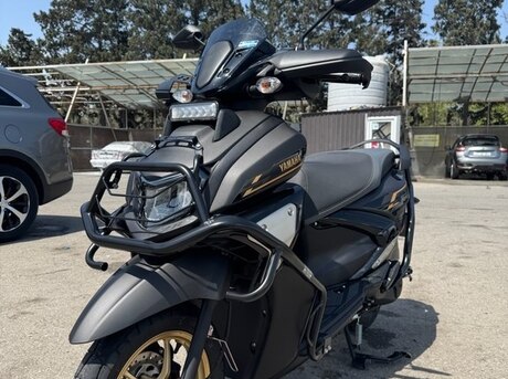 Yamaha RAY-ZR 2025