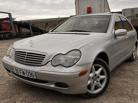 Mercedes C 240 2000