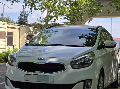 Kia Carens 2013