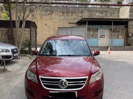 Volkswagen Tiguan 2008