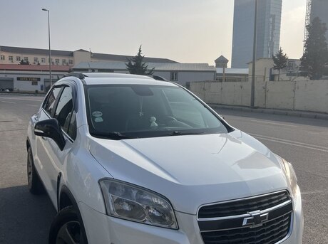 Chevrolet Trax 2015