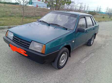 LADA (VAZ) 21099 2000